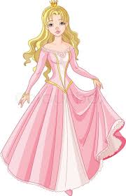 In dieser kategorie von prinzessin spiele finden sie alle prinzessinnen der welt. Schone Prinzessin Stock Vektor Colourbox