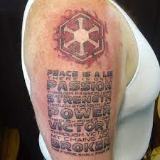 126 jedi order symbol tattoo; Great Sith Symbol Tattoo Parryz Com