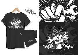 You can share your creation digitally via email, link sharing, or your social platforms. Create Amazing T Shirt Design By Seeget Fiverr