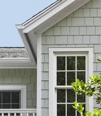 Superiorpro, elite preferred james hardie installers, replaced some very old siding with new hardie products to create this fresh and charming outcome. House Siding Backer Board James Hardie