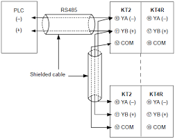 In this video we explain temperature controller connection to control heating and cooling in industry, useually for heating we use. Kt4r Temperature Controller Wiring Connection Automation Controls Industrial Devices Panasonic