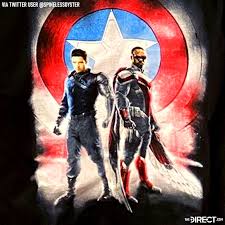 .winter soldier tv series is slated to land on disney+ later on this year, and with that marvel studios has just revealed the official poster for the upcoming project. The Falcon And The Winter Soldier New Promo Art Features Sebastian Stan Anthony Mackie Characters