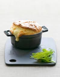 Souffle Normand Au Camembert Recette Alimentation Recette Souffle Sale
