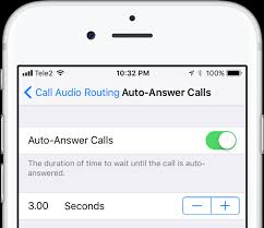 To answer your question, the banner notification and answer and reject button you are talking about is under another swipe to unlock button when i am i suppose the rationale behind that screen might be to prevent accidentally answering or rejecting a call when it comes in if you're in the middle of. How To Set Iphone To Automatically Answer Calls