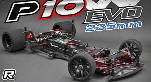 Roche P10w Evo Pro10 Kit Coming Soon Evo Roche Monster Trucks