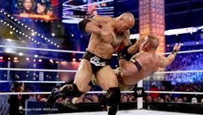 John cena and the rock prepare to square off in their once in a lifetime match at wrestlemania 28. John Cena Regrets His Personal Feud With Wwe Star Dwayne The Rock Johnson