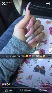 Pin By Kam Kam On Nails Shiny Nails Designs Nail Designs Cute Acrylic Nails