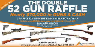 2023-24 Double 52 Gun Winners