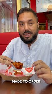 🍗 Spicy, Sticky, and Seriously Addictive… 👀, Introducing our Honey chilli  Ranch