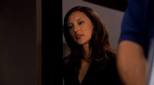 Fbi ssa elle greenaway : Criminal Minds 2005