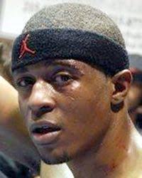 BoxRec: Steve Upsher Chambers