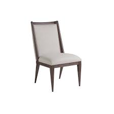 Cohesion Program Upholstered Dining Chair In Beige Upholstered Dining Chairs Dining Chairs Solid Wood Dining Chairs