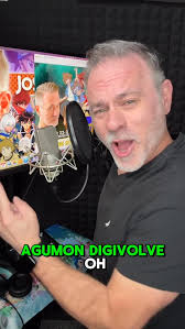 Having a great time with the fans at @ibashocon this weekend. #digimon  #anime #voiceactor