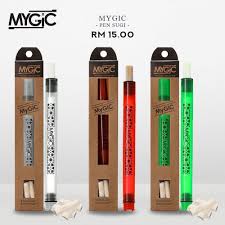 Mykomunitikreatif tutorial penggunaan kayu sugi pi1m pekan asajaya, asajaya, sarawak #mykomunitikreatif #mykif. Mygic Pen Sugi Bangi M Niaga