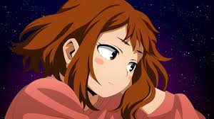 My Hero Academia Ochaco Uraraka 4k 8k Hd Wallpapers Hd Wallpapers Id 31037 Ochaco talks to izuku on the first day of class. hd wallpapers