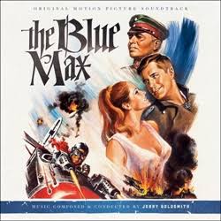 THE BLUE MAX – Jerry Goldsmith – MOVIE MUSIC UK