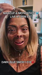 Please join me LIVE today at 3 PM EDT for MAKEUP & MOTIVATION 💄 We’re  going to do a BLUE SMOKY EYE! I’ll show you how today and we’ll talk about  life and recovery and healing and confidence! My makeup ...