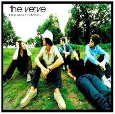 Bittersweet Panic At The Disco Meaning Richard Ashcroft Wearing Wallabees On The Cover Of Urban Hymns Also In The Bittersweet Symphony Video The Verve Bitter Sweet Symphony Album Covers