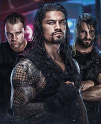 We have 84+ amazing background pictures carefully picked by our community. Roman Reigns Seth Rollins Dean Ambrose Free Download