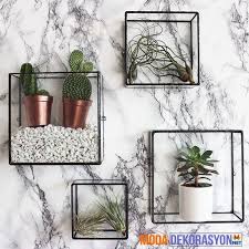 Geometrische Blumentopfmodelle Mode Dekoration Inen Garten Stendy Rastenij Domashnij Dekor Geometricheskij Terrarium