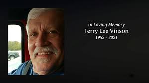 Terry Lee Vinson Obituary