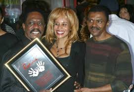 Louis rock 'n roll band, then progressed to a musical review. Ike Turner 2005 Ike Turner Ike And Tina Turner Tina Turner