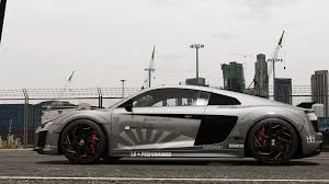 Download zedge™ app to view this premium item. Liberty Walk 2017 Audi R8 V10 Gta5 Mods Com