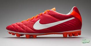 Red Tiempos Nike Football Boots Football Boots Boots