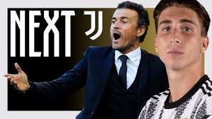 JUVENTUS NEWS || LUIS ENRIQUE TO COACH THE ITALIAN GOLDEN BOY