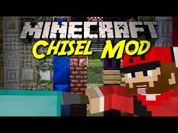 Create Hundreds Of Decorative Blocks Chisel Mod Minecraft Mod Showcase Minecraft Mods Minecraft Minecraft Blocks