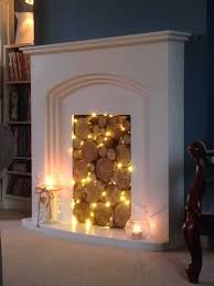 Pin On Faux Fireplace