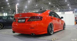 Toyota camry virtual tuning editing with photoshop cs5. Toyota Camry With Stance Tuning Limo With Tuning Rarity Factor