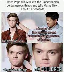 Maze Runner Memes Maze Runner Funny Maze Runner Maze Runner Movie