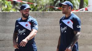 Officials believe the family appeared to have been targeted in a killing police chief james tedesco called the worst we've experienced. Roosters In Lockdown As Tedesco Steps Out Daily Mercury