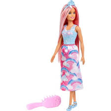 Barbie Dreamtopia Uzun Sacli Prenses Fxr94 Fiyati