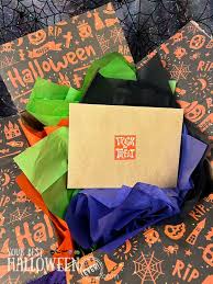 DIY Scare Package Boxes – Your Best Halloween Ever