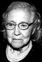 Mary Markley Obituary (2012)