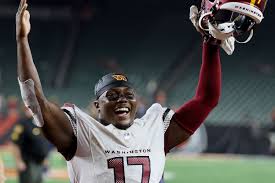 2024 REWIND: Week 3 - Washington Commanders Monday Night Football at the  Cincinnati Bengals - Hogs Haven