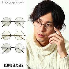 サイズ 単位 cm 平置き 横幅 高さ つる ｆｒｅｅ 14 5 14 tomozo着用 身長178cm 体重62kg ｆｒｅｅサイズ着用 カラー ゴールド シルバー ブラック 素材 表記なし アイテム詳細 新作商品より丸型伊達メガネ入荷致 眼鏡 メンズ 丸眼鏡 メンズ