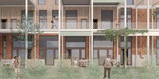 Denc Studio Projecten Gummarushof Cohousing Projecten Architecten Hobbykamer
