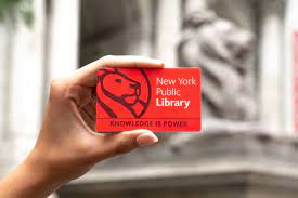 In about 10 days you will also receive a confirmation number by regular mail. Totally Free Things You Can Do With Your Library Card The New York Public Library