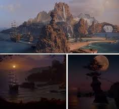 Neverland Hook I Love The Sets In This Movie I Love The Movie As A Whole Xd Hook Movie Disney Parody Neverland