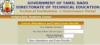 Students who are studying in tamil nadu diploma exam time table courses need to check the official web portal. Tndte Diploma Results 2021 Tn Polytechnic 1 2 3 4 5 6th Sem K L M Scheme Intradote Tn Nic In Golden Era Education