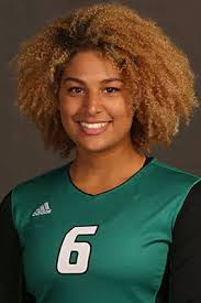 2016 Women's Volleyball Roster