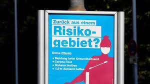 Drohende Reisewarnungen Deutschland Erklart Mehr Eu Regionen Zu Risikogebieten