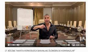 Suç örgütü lideri, sedat peker youtube hesabı üzerinden 7. Nngmodvx0gxsym