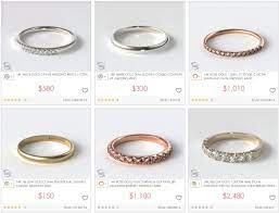 You would need a size difference of 20% apart to be able to tell. Differences Between 10k Vs 14k Vs 18k Gold How Many Karats Is Better