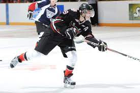 Michael's majors in mississauga, ont., or ryan murphy of the kitchener rangers — have suddenly muddled the. Nugent Hopkins Selected 1st Overall Vancouver Giants