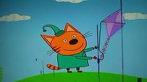 Kid E Cats En Espanol Latino Youtube