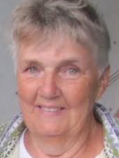 Margaret Bolduc (née Wilson),